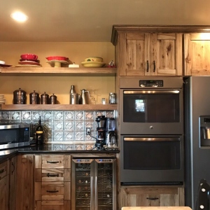 kitchen remodel